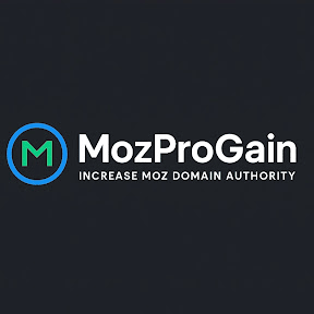 MozProGain Logo